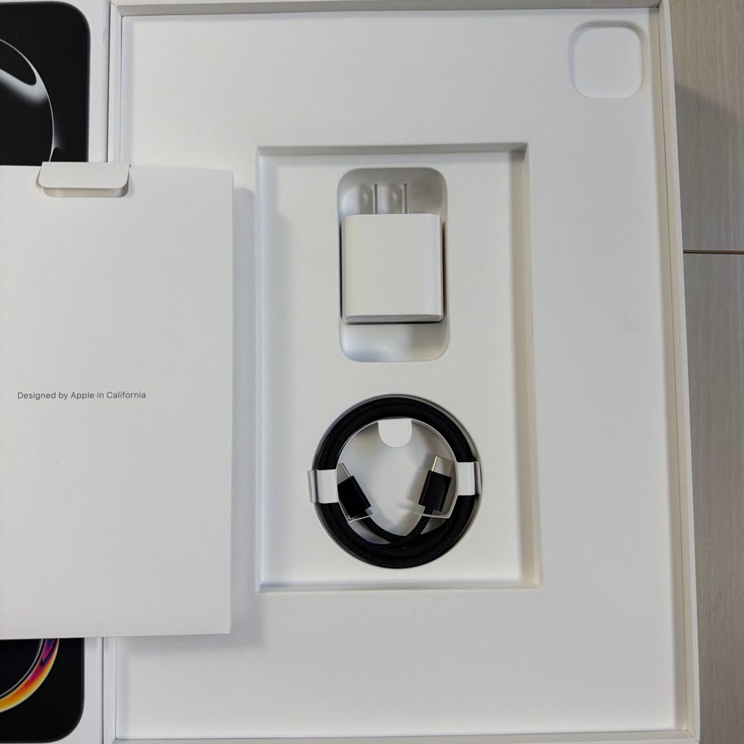 iPad Pro 13インチ(M4) Wi-Fi+Cellular 512GB