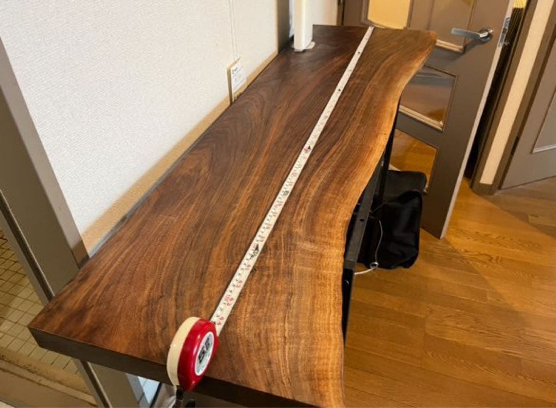 一枚板(ウォールナット)