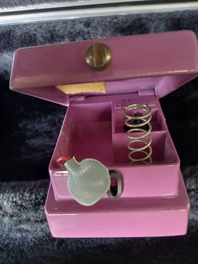 日本製　BOSS BF-2 フランジャーエフェクター　銀ネジ　元箱取説