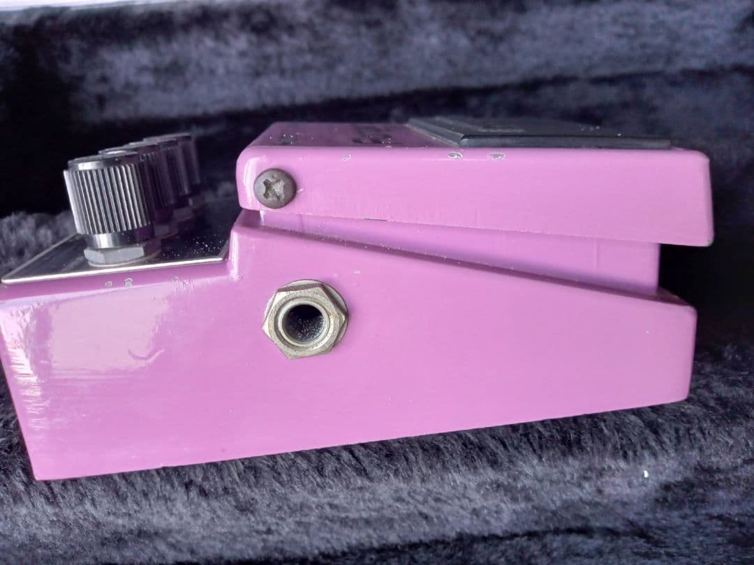 日本製　BOSS BF-2 フランジャーエフェクター　銀ネジ　元箱取説