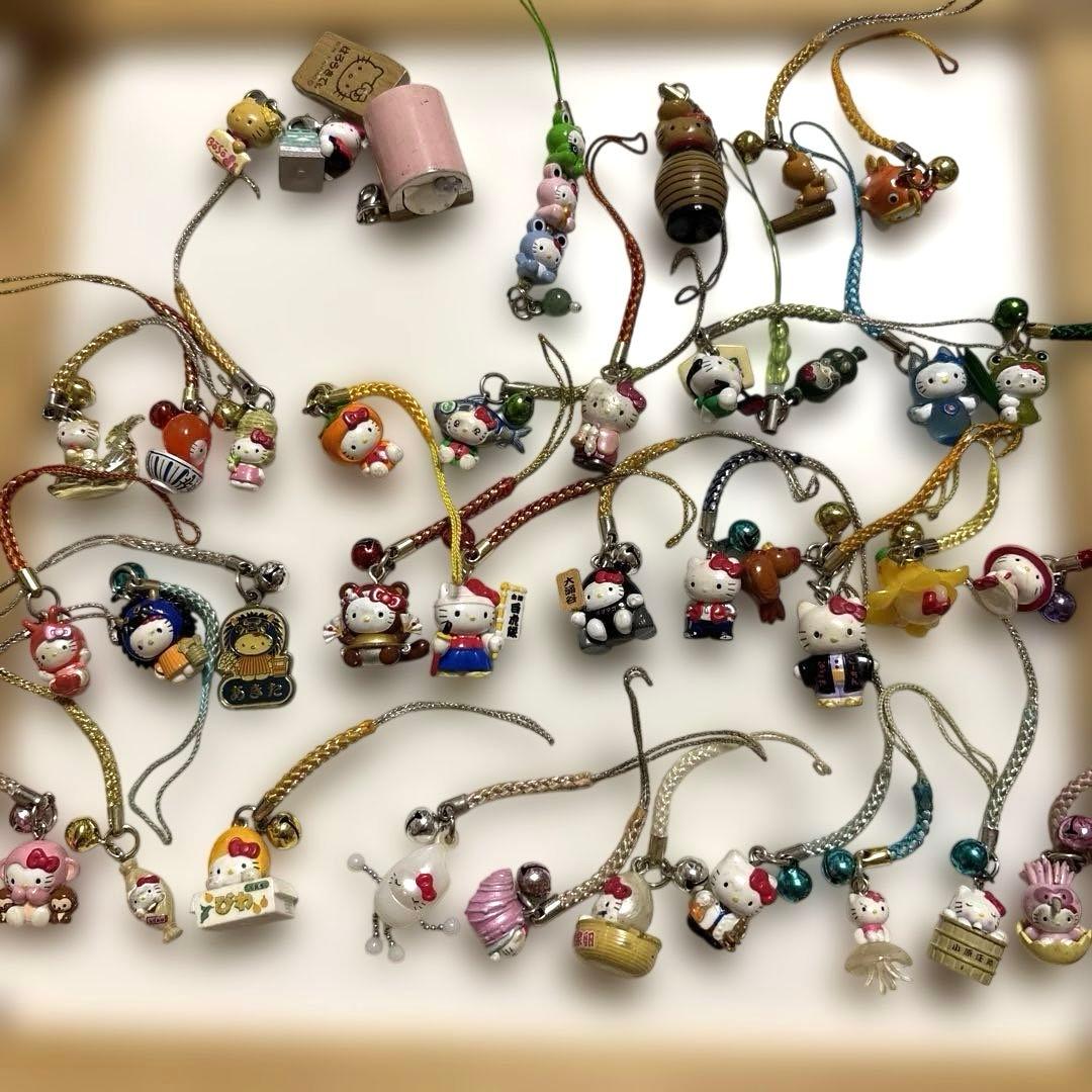 ご当地キティ まとめ売り 40点セット