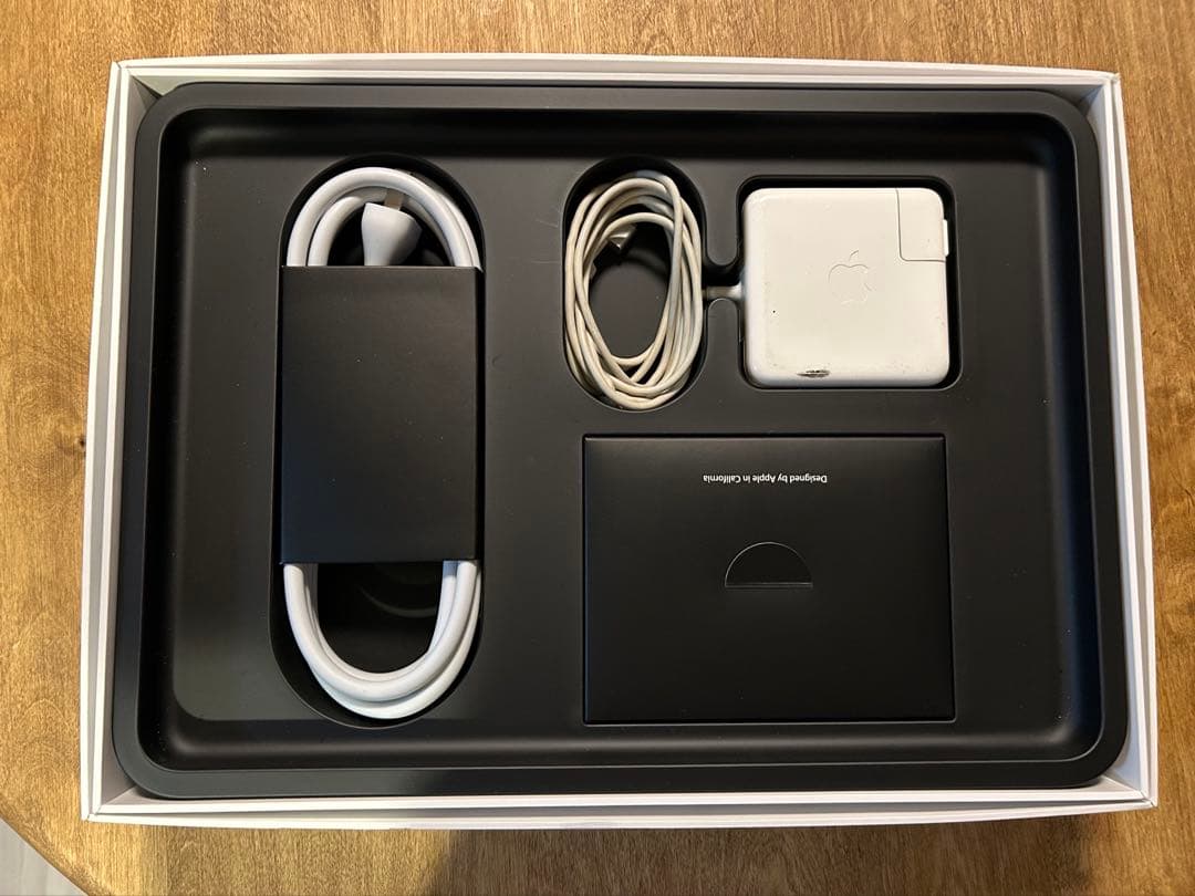 MacBook Pro (Retina, 13インチ, Late 2013)