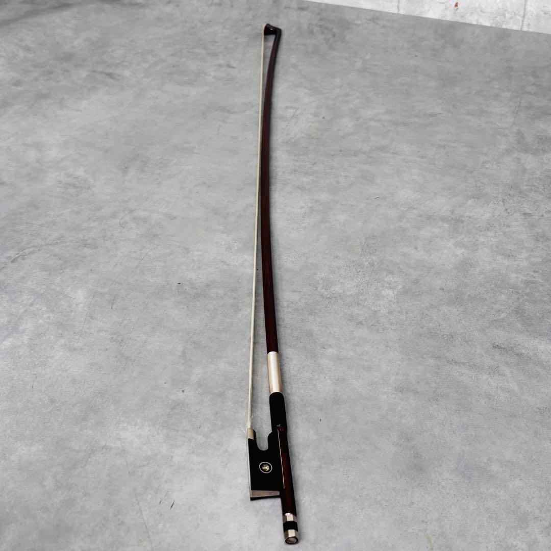 ヨラネス・キュンストラー THN14 バイオリン 弓 アトリエ・ラボルグ