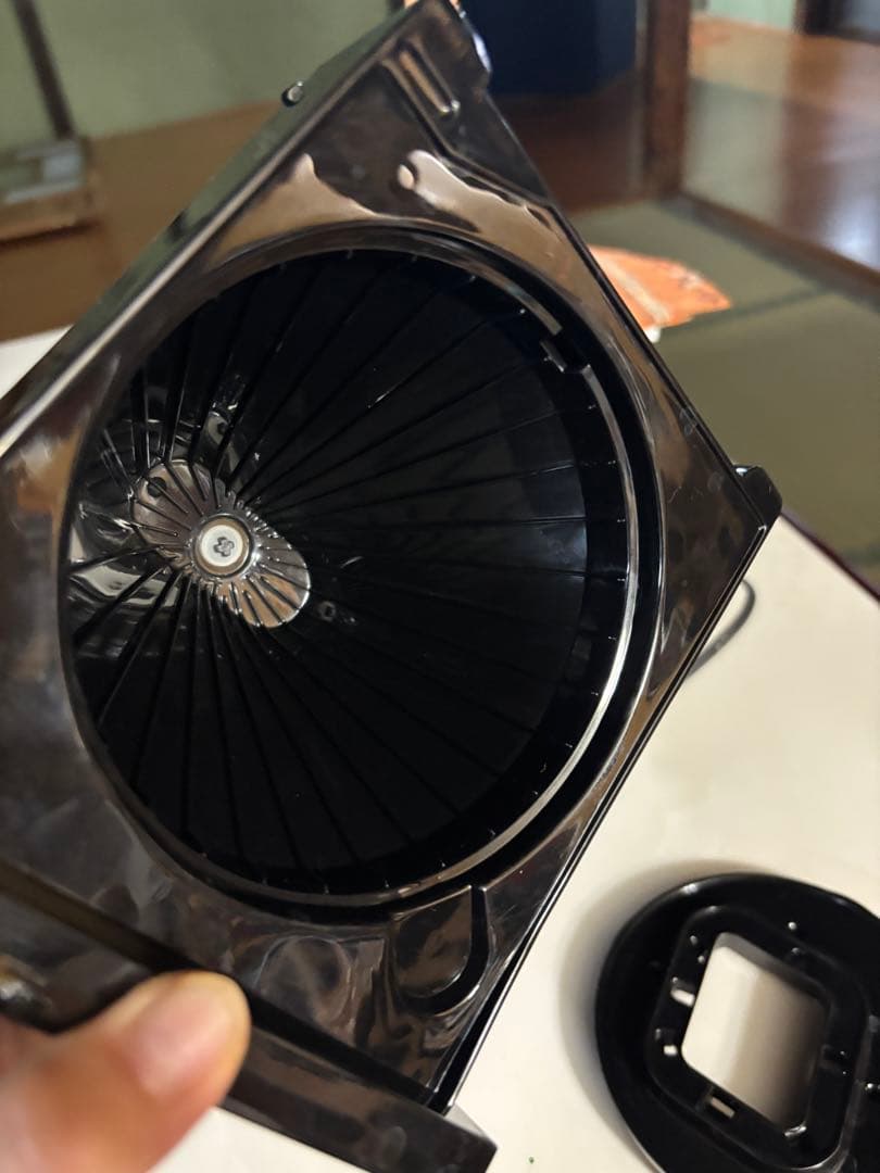 Toffy 全自動ミル付カスタムドリップコーヒーメーカー