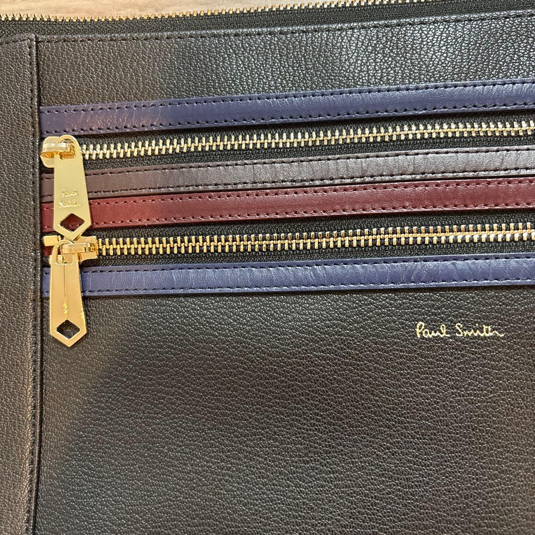 【Paul Smith】クラッチバッグ