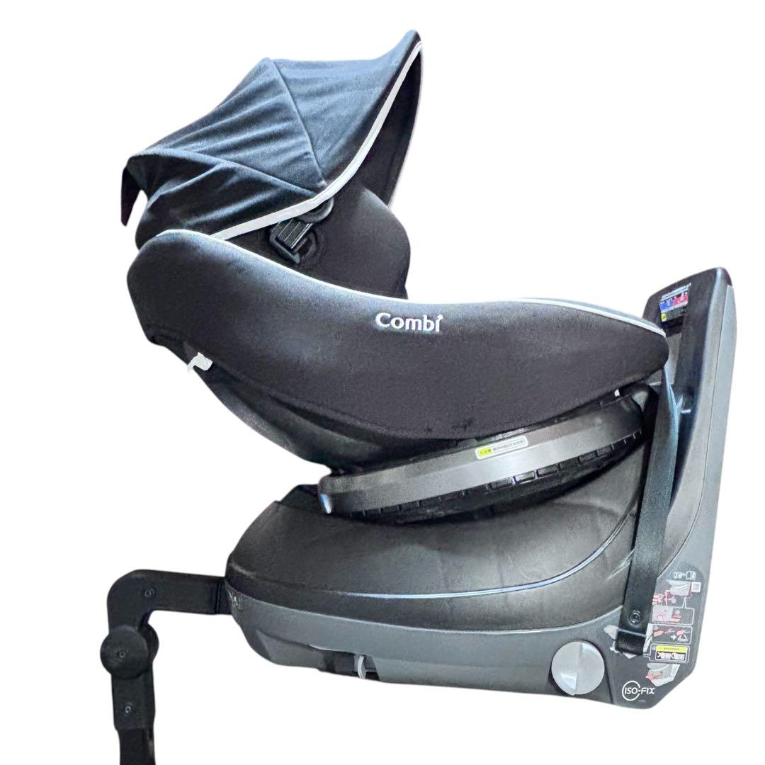 コンビ チャイルドシート クルムーヴスマート ISOFIX ゆうたろー