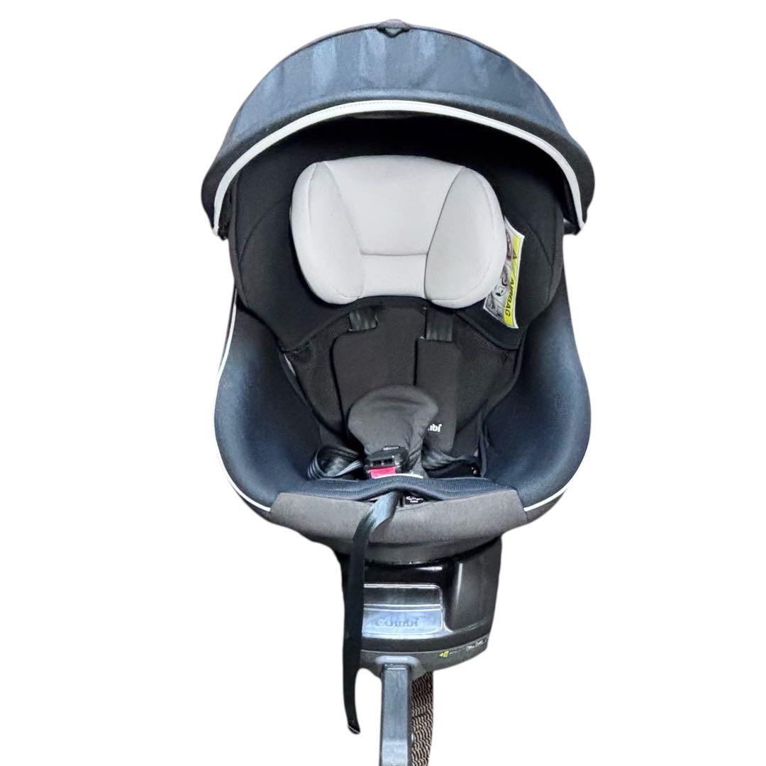 コンビ チャイルドシート クルムーヴスマート ISOFIX ゆうたろー