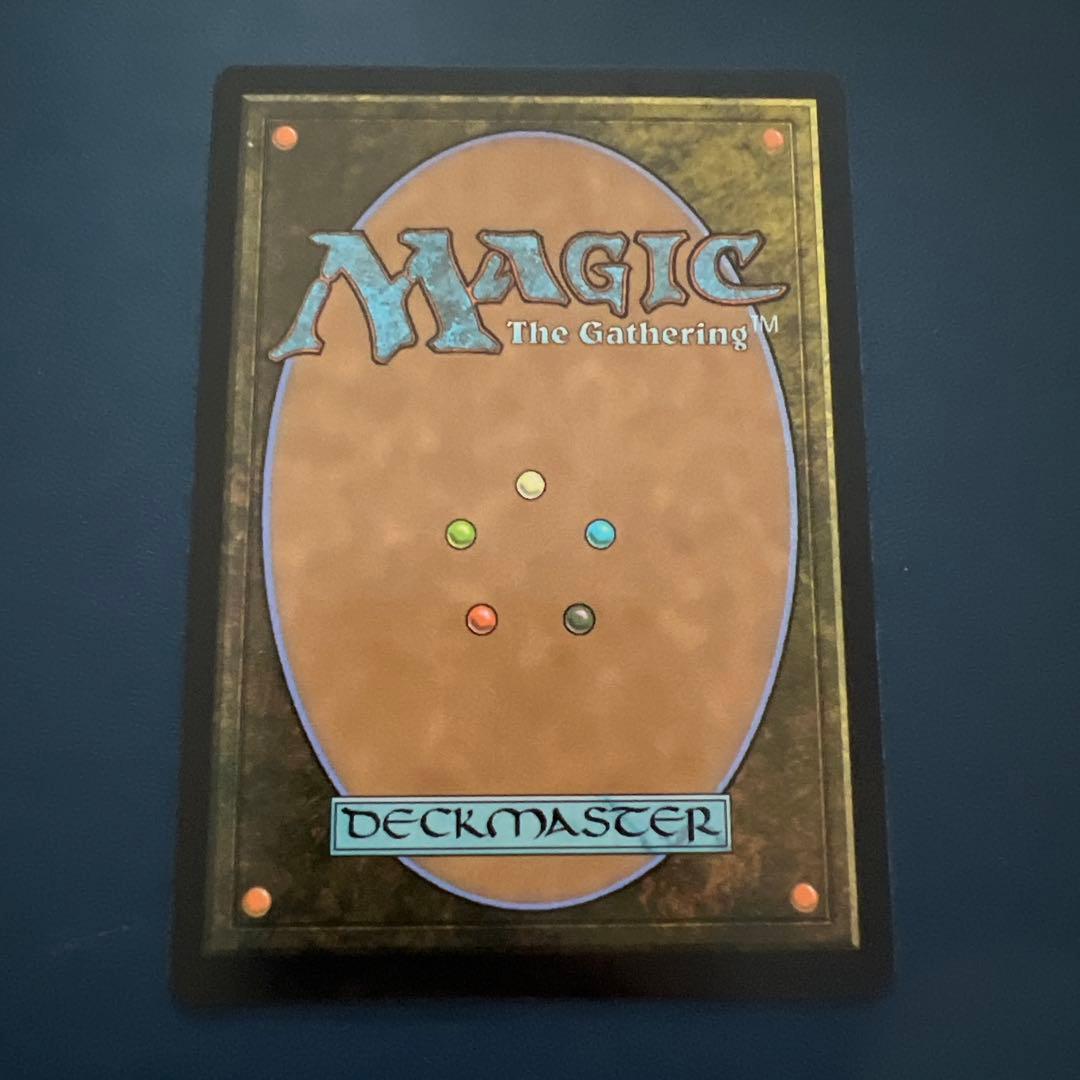 【mtg】アナグマモグラの仔 英語版ボーダーレス アバター 伝説の少年アンTLA