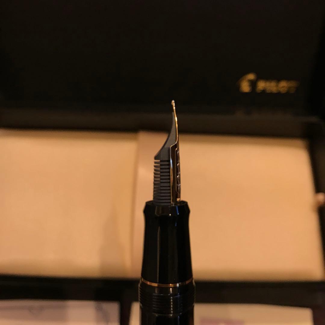 新品未使用品　パイロット　カスタムURUSHI