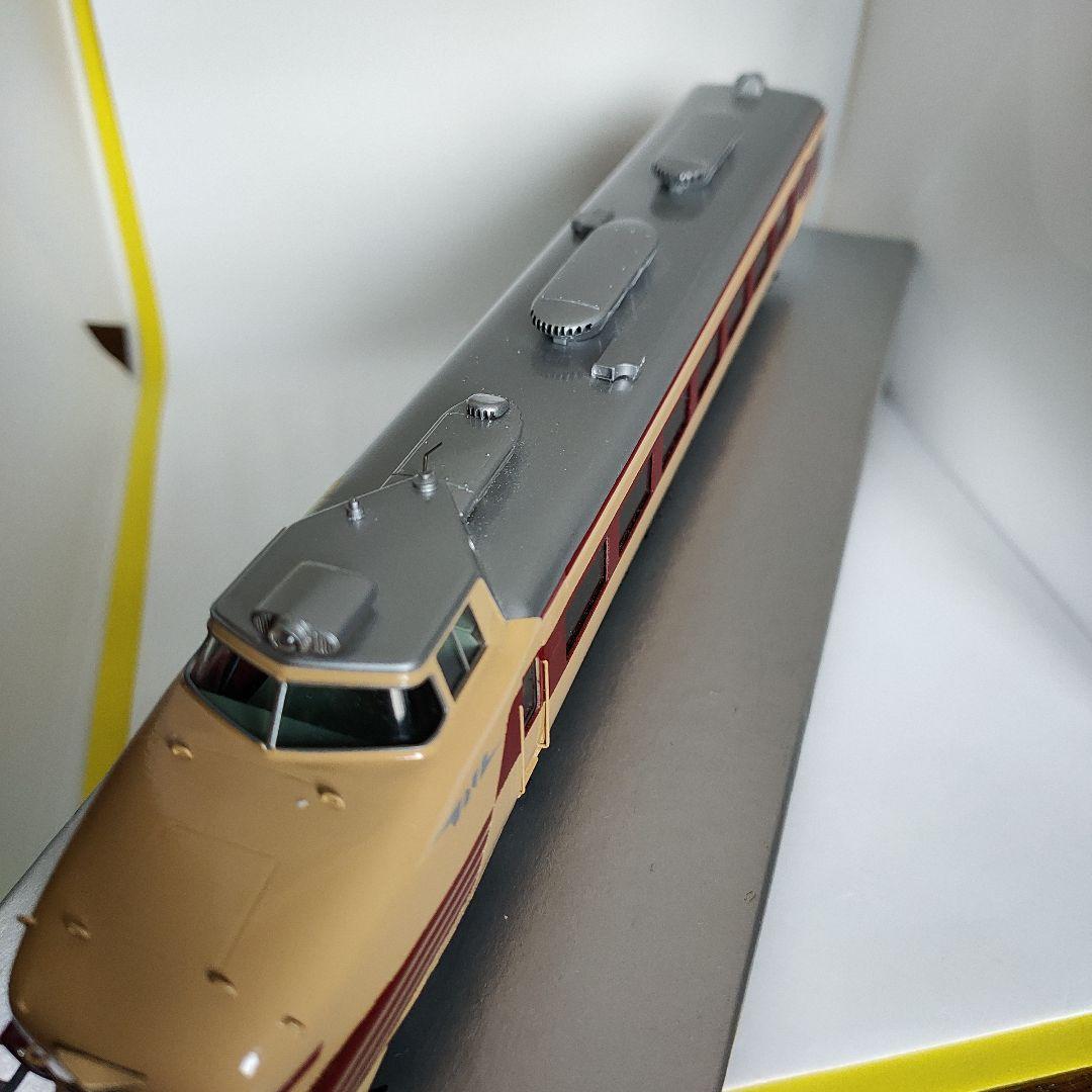 ENDO 485系初期型 クハ481 100番台 HOゲージ 北越