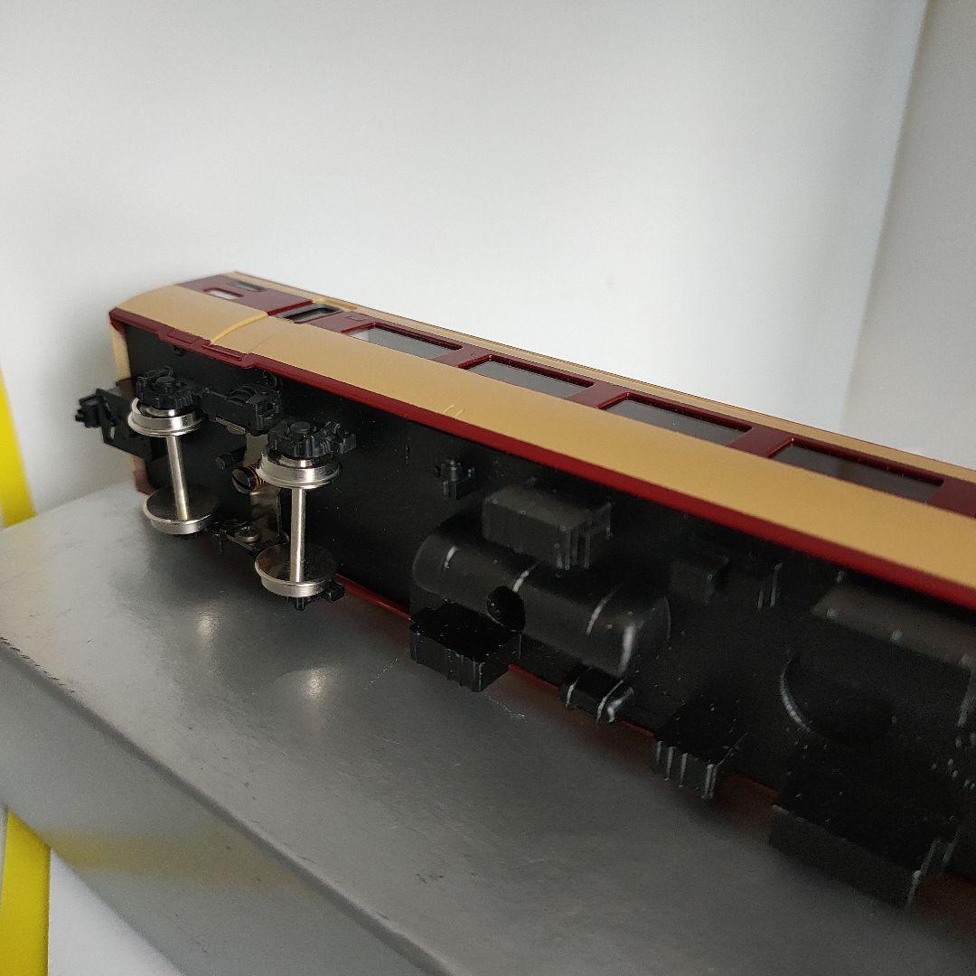 ENDO 485系初期型 クハ481 100番台 HOゲージ 北越