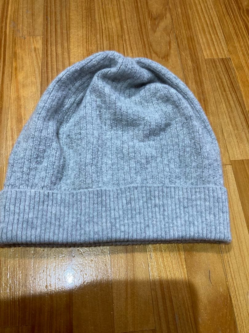 ヘレンカミンスキー　カシミヤ100% ニット帽子