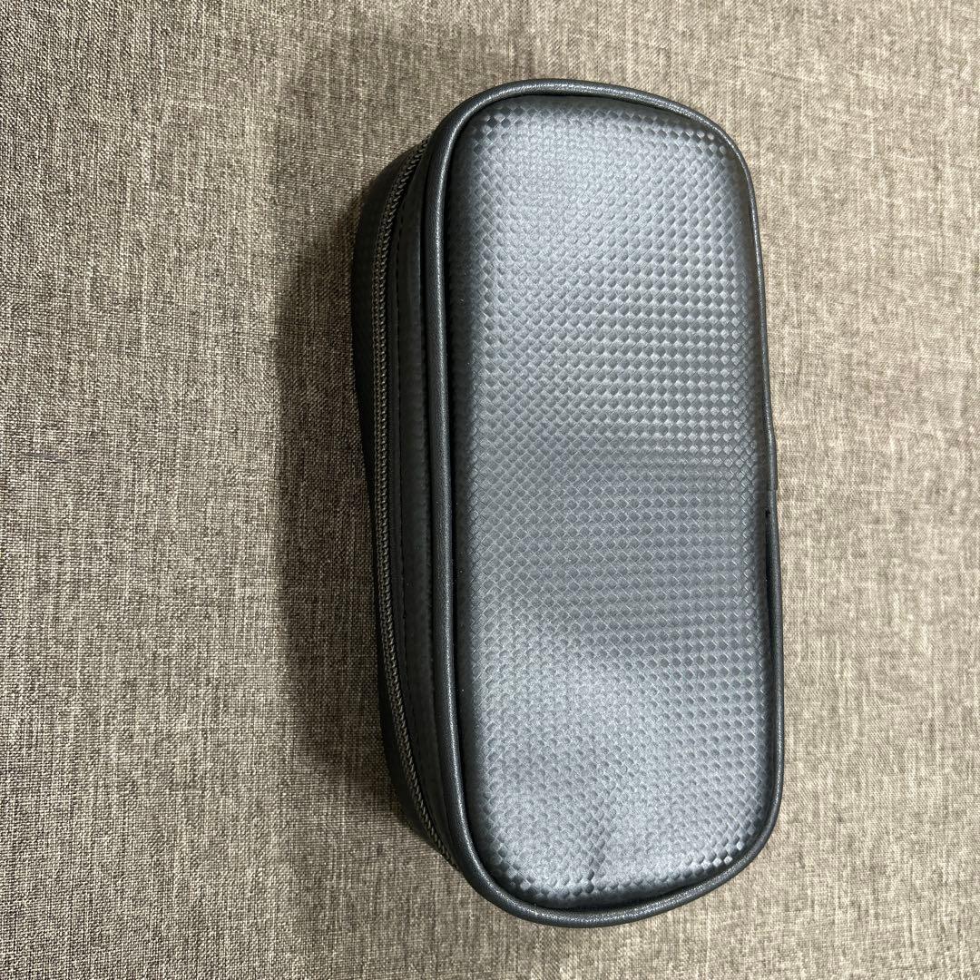 しーさー×Nomadic シークレットエグゼクティブペンケース 黒