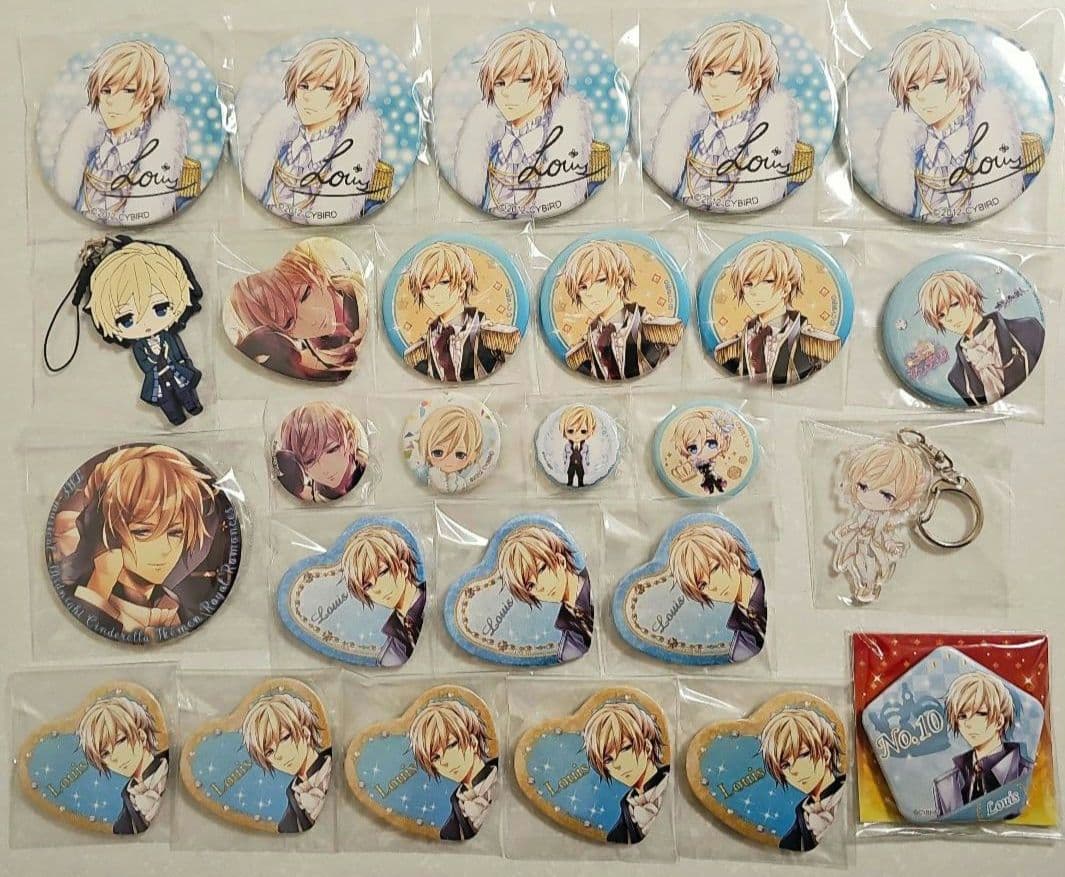 イケメン王宮 100プリ ルイ