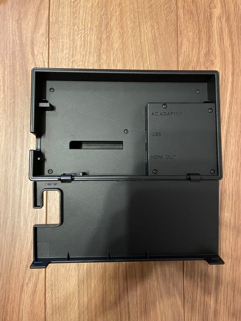 【極美品】Nintendo Switch 本体 青/赤 +付属品一式