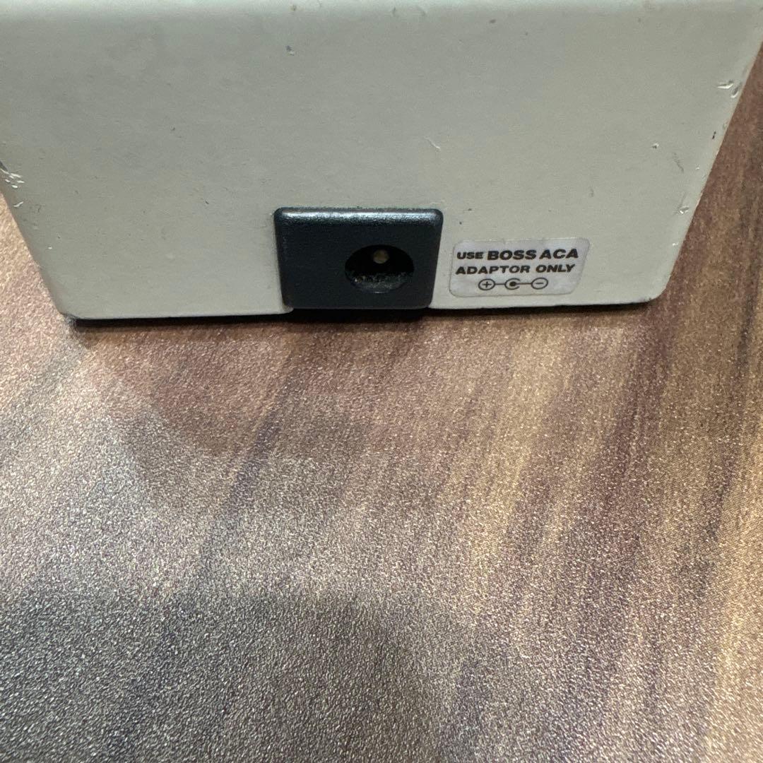 BOSS GE-7 イコライザー product of￼ Roland 日本製