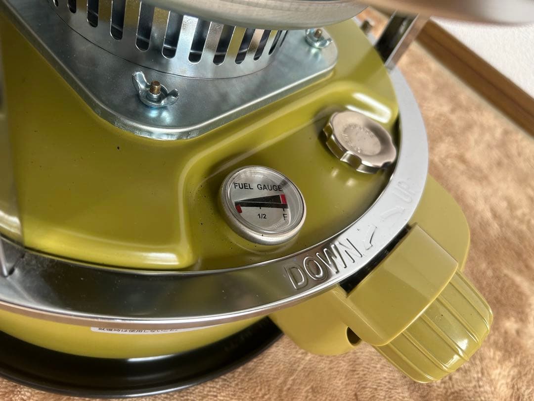 PASECOストーブ WKH-3100S 専用ケース付