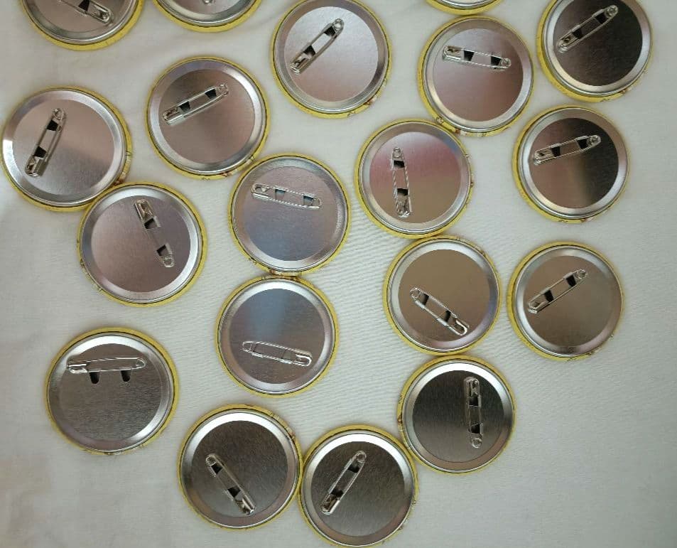 すとぷり　るぅと　缶バッチ　2022　summer デフォ