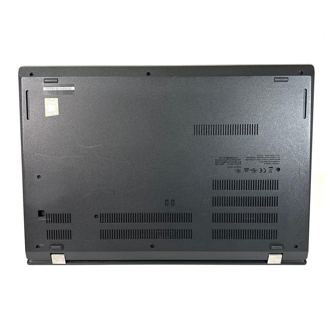 Windowsノート本体 Lenovo ThinkPad L15 Gen2 i7 32GB 512GB