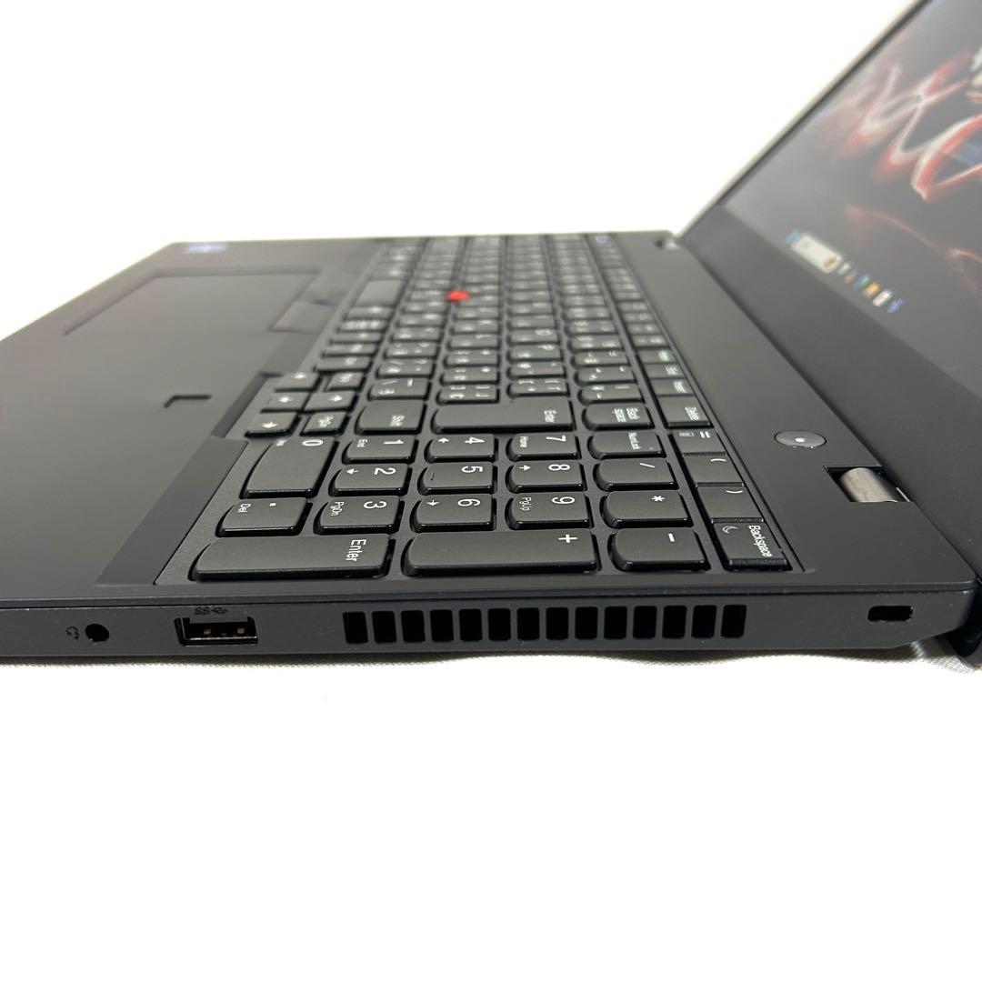 Windowsノート本体 Lenovo ThinkPad L15 Gen2 i7 32GB 512GB