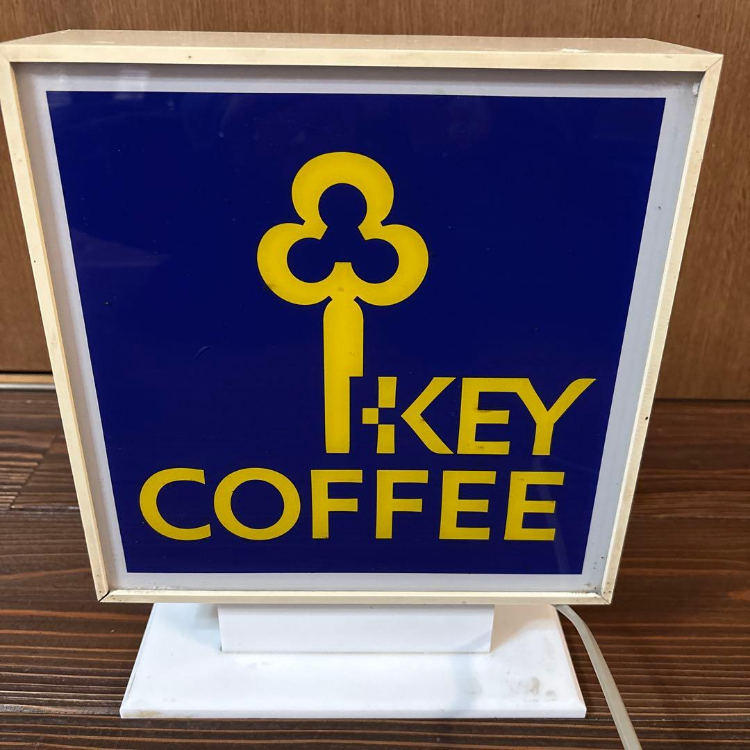 KEY COFFEE 看板