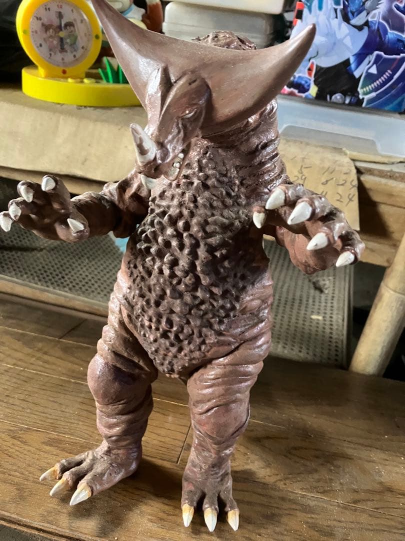 ビリケン商会　ゴモラ　フィギュア