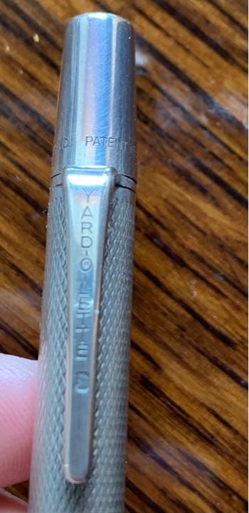 YARD O LETTE ショートサイズペンシル（1.18mm）