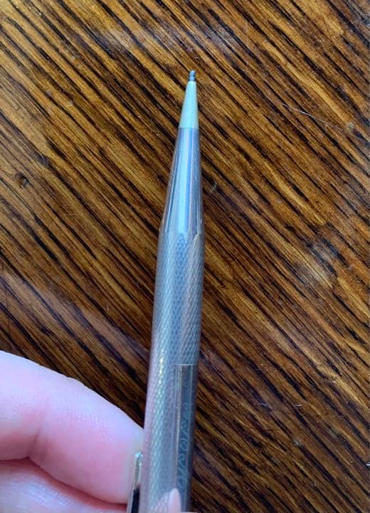 YARD O LETTE ショートサイズペンシル（1.18mm）