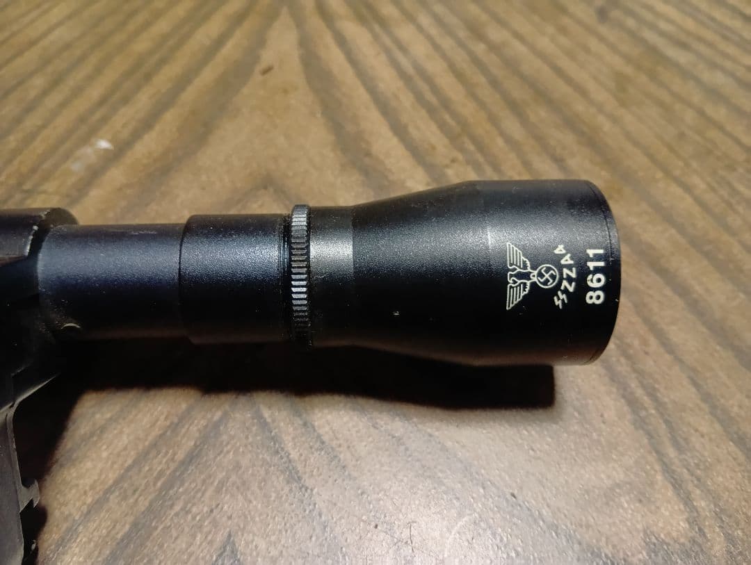 タナカワークス モーゼル Kar98 zf41 スコープ＆マウントセット