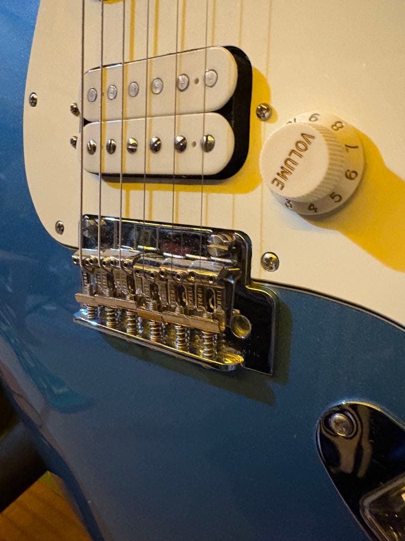 フェンダープレイヤー　ストラトキャスター　SSH