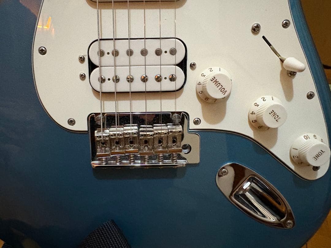 フェンダープレイヤー　ストラトキャスター　SSH