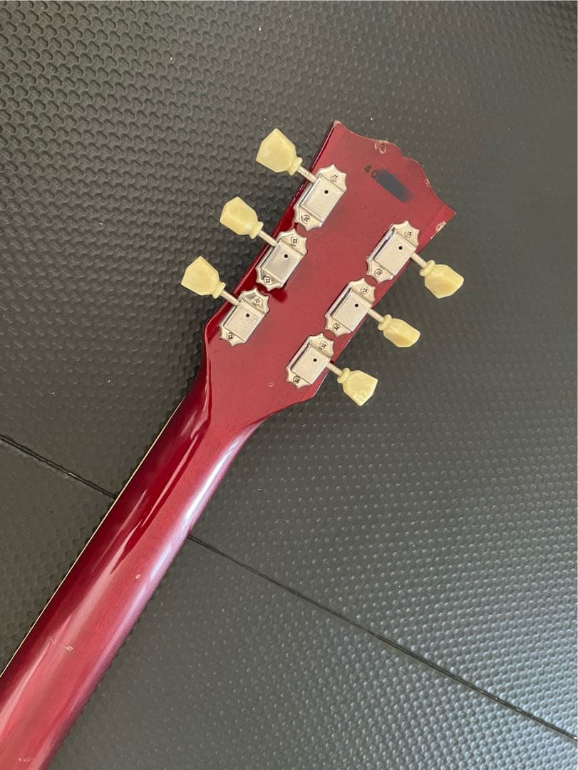 orville Les Paul Standard サンバースト
