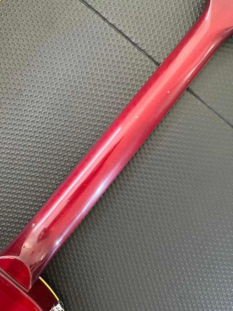 orville Les Paul Standard サンバースト