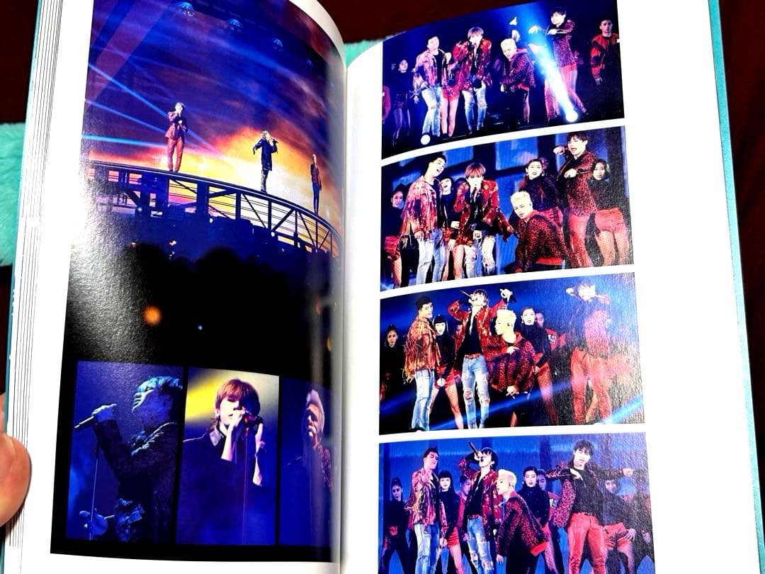 BIGBANG last dance dvd GD ジヨン