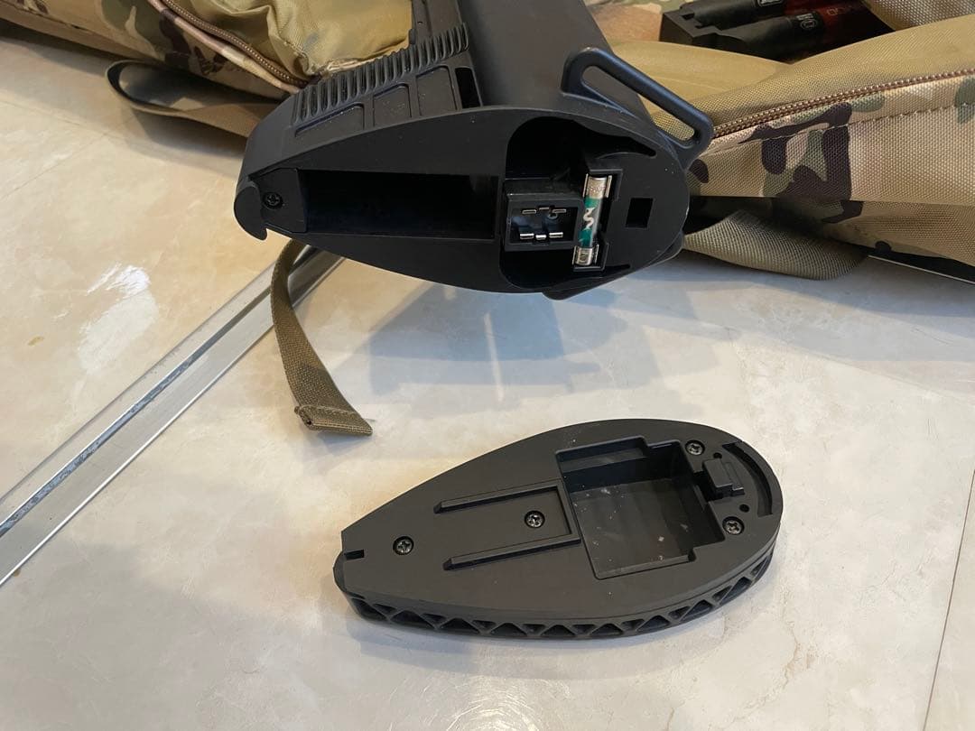 マルイ　次世代電動ガン　HK417D