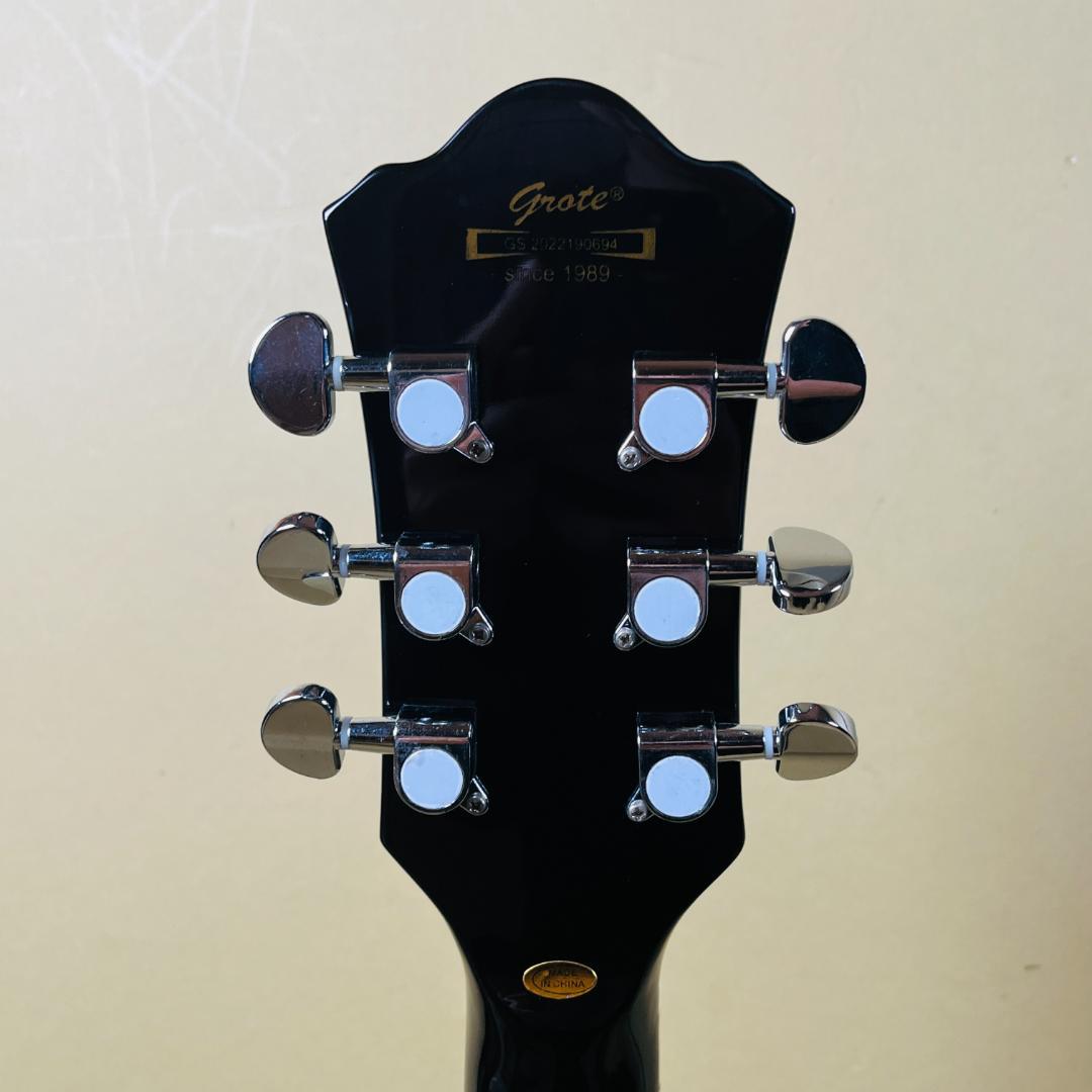 Grote LP Style LPYS-006 レスポールモデル エレキギター