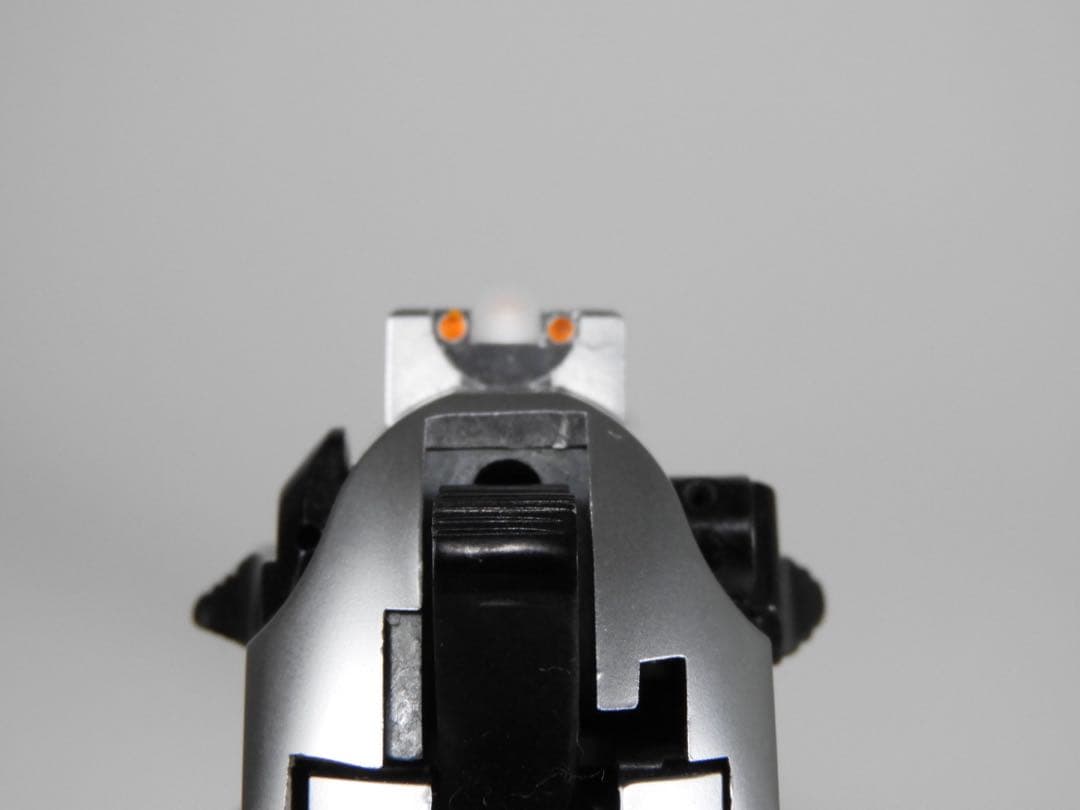 KSC ベレッタ M9アニバーサリー シルバーリミテッド