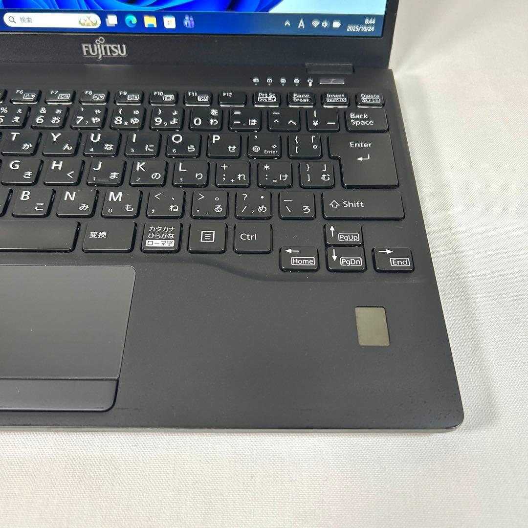 美品 富士通 LIFEBOOK U9311/F LTE i5 256GB 保証