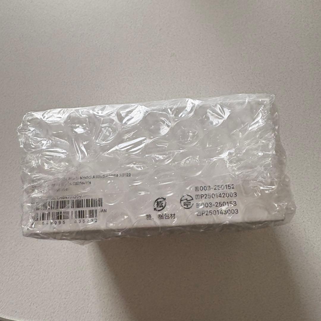 【実物写真あり】AirPods Pro 3★完全新品★ワイヤレスイヤホン★匿名