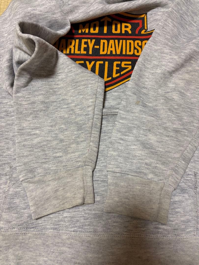 Harley-Davidson 80s 90s USA製オフィシャルLEEボディ