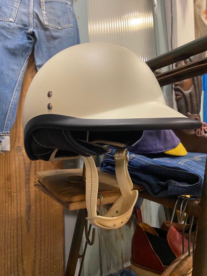 トイズマッコイ ベック ショーティ ヘルメット Toys Mccoy Beck