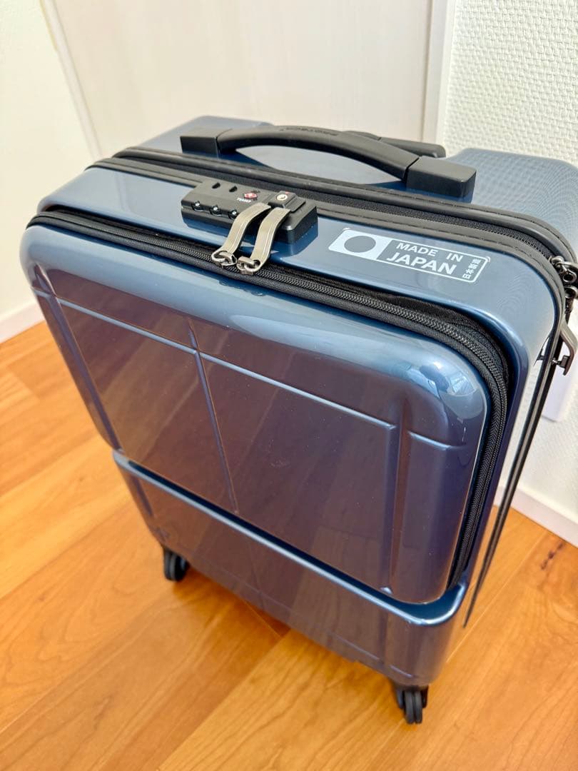 ★an★機内持込40L54,000円新品PROTECA MAXPASS