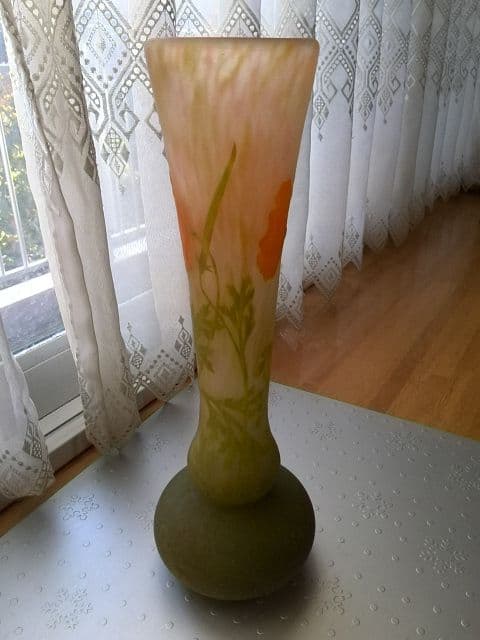 ドーム工房　花瓶