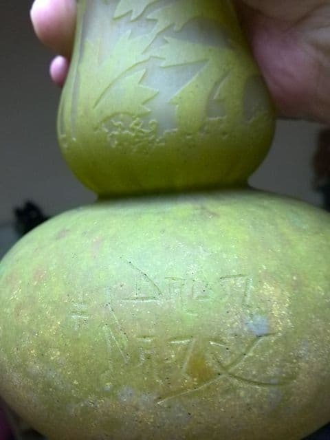 ドーム工房　花瓶