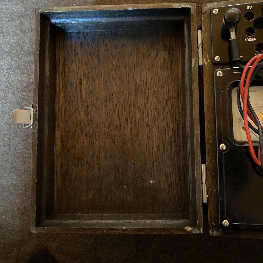 鉄道　昭和レトロ　電圧計、電流計