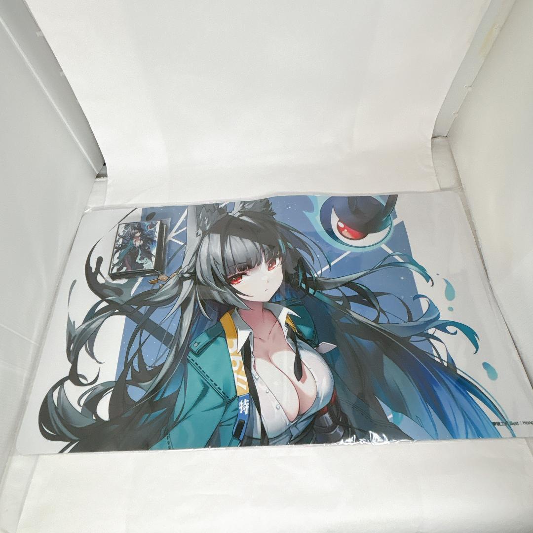 ゼンレスゾーンゼロ 星見雅 カードスリーブ プレイマット セット【muge】