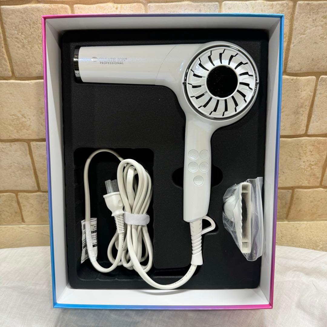 美品　クレイツ エレメアドライ マルチステージ SD-G03PRO