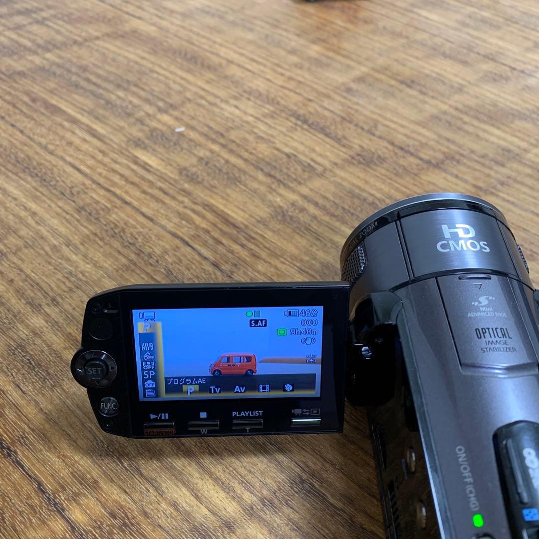 正規品 Canon キャノン　iVIS HF S10 ビデオカメラ