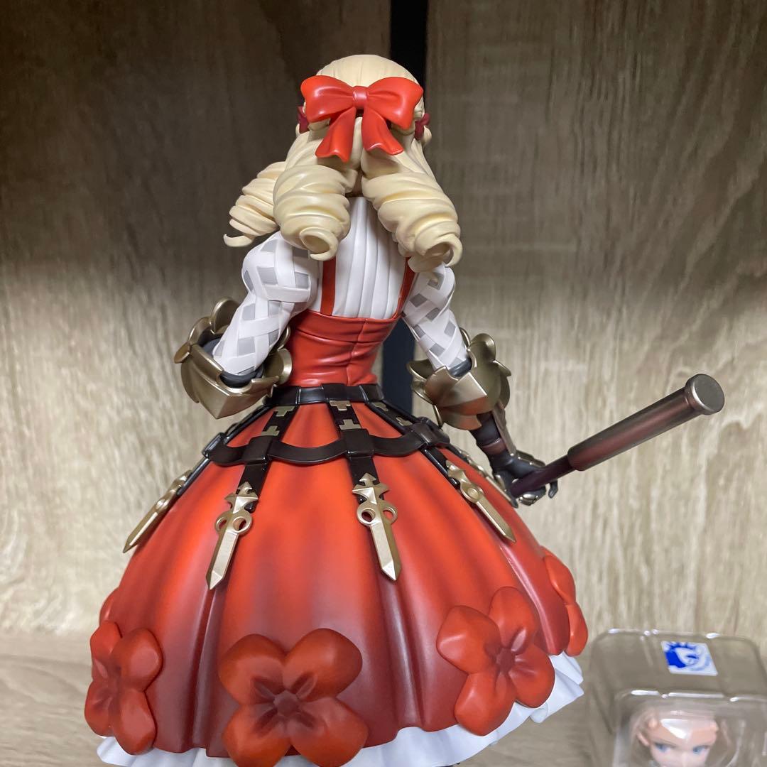 コトブキヤ ユニコーンオーバーロード スカーレット