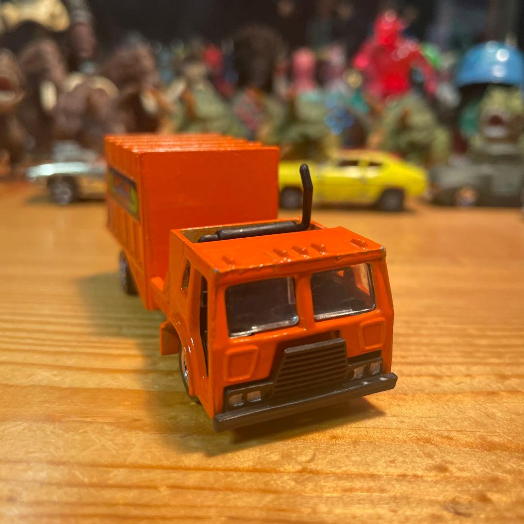HotWheels TRASH TRUCK ホットウィール　ヴィンテージ 鬼レア